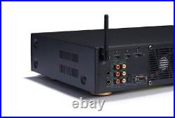 BMB DAR-350HD2 700W 2CH Karaoke Mixing Amplifier with HDMI/Optical/Bluetooth