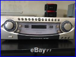 BMB DAR 800II Karaoke Amplifier Mixer