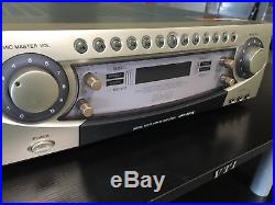 BMB DAR 800II Karaoke Amplifier Mixer