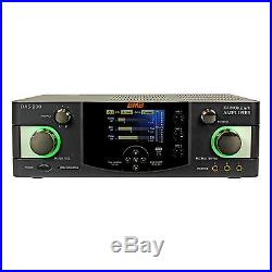 BMB DAS-200 300W 2-Channel Karaoke Mixing Amplifier