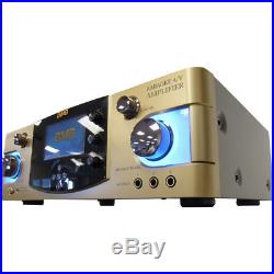 BMB DAS-300 600W 4-Channel Karaoke Mixing Amplifier