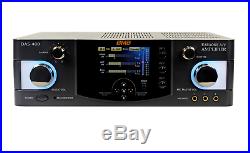 BMB DAS-400 Mixing Amplifier 600W 4-Channel