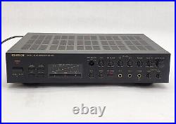 BMB DAS-600 280W Karaoke Mixing Digital Echo Amplifier Amp DA-600U Made in Japan