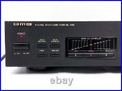 BMB DAS-600 Karaoke Mixing Digital Echo Amplifier Amp DA-600U No Remote