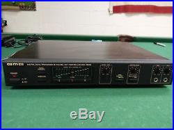 BMB DEP-1500K Digital Echo Processor Key Karaoke Mixing Control