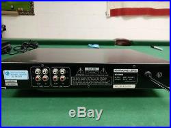 BMB DEP-1500K Digital Echo Processor Key Karaoke Mixing Control