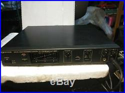 BMB DEP 1500K Digital Processor Key Karaoke Mixing Control Amplifier