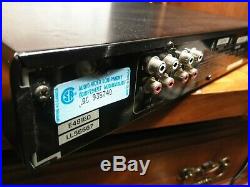 BMB DEP 1500K Digital Processor Key Karaoke Mixing Control Amplifier