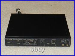 BMB DEP-1500K Karaoke Juke Digital Echo Processor Mixing Audio Amplifier TESTED