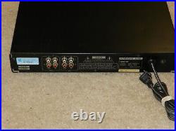 BMB DEP-1500K Karaoke Juke Digital Echo Processor Mixing Audio Amplifier TESTED