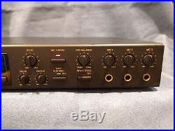 BMB DEP-2000K Digital Processor Key Pro Karaoke Mixer withKey Controller