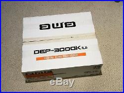 BMB DEP-3000K Digital Echo Processor Karaoke Mixer Excellent condition