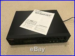 BMB DEP-3000K Digital Echo Processor Karaoke Mixer Excellent condition