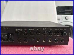 BMB DEP- 3000K Digital Echo Processor Key Karaoke Mixing Control Preamp IN JAPAN