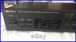 BMB DEP-3000K Digital Eco Processor w Key Controller Professional Karaoke Mixer