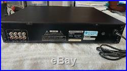 BMB DEP-3000K Digital Eco Processor w Key Controller Professional Karaoke Mixer