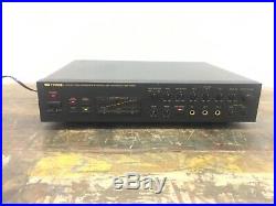 BMB DEP-3000K Digital Processor Key Pro Karaoke Mixer / Amplifier