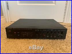 BMB DEP-3000K Digital Processor Key Pro Karaoke Mixer Mixing Control Amp READ