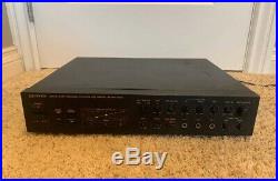 BMB DEP-3000K Digital Processor Key Pro Karaoke Mixer Mixing Control READ