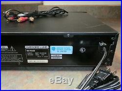 BMB DEP-3000K Digital Processor Key Pro Karaoke Mixer withKey Controller