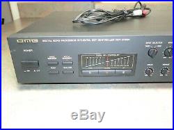 BMB DEP-3000K Digital Processor Key Pro Karaoke Mixer withKey Controller DEP3000K