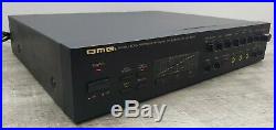 BMB DEP-3000K Karaoke Digital Echo Processor/Controller Works WATCH VIDEO
