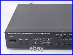 BMB DEP-3000K Karaoke Juke Digital Echo Processor