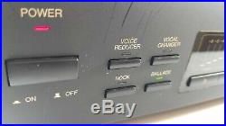 BMB DEP-3000KE Digital Processor Key Pro Karaoke Mixer withKey Controller