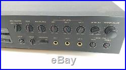 BMB DEP-3000KE Digital Processor Key Pro Karaoke Mixer withKey Controller