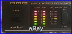BMB DEP-6500K Digital Echo Processor With Digital Key Controller