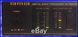 BMB DEP-6500K Digital Echo Processor With Digital Key Controller