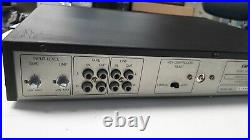 BMB DEP-6600K Digital Echo Processor withDigital Key Controller-USED
