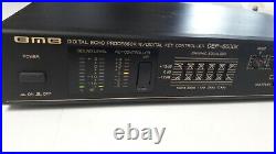 BMB DEP-6600K Digital Echo Processor withDigital Key Controller-USED