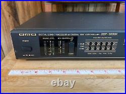 BMB DEP-6600K Digital Echo Processor withDigital Key Controller USED -Karaoke-