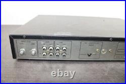 BMB DEP-6600K Digital Echo Processor withDigital Key Controller USED -Karaoke