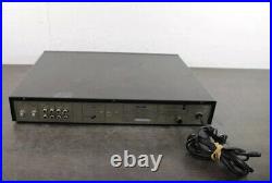 BMB DEP-6600K Digital Echo Processor withDigital Key Controller USED -Karaoke