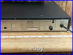 BMB DEP-6600K Digital Echo Processor withDigital Key Controller USED -Karaoke-