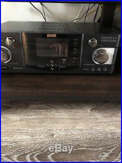 BMB Das 300 Karaoke Mixer Amplifier