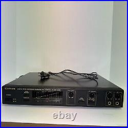 BMB Dep 1500KU Digital Echo Processor Key Karaoke Mixing Control Amplifier