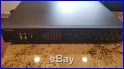 BMB Dep 6600K Digital Echo Processor Key Karaoke Mixing Control Amplifier