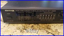 BMB Dep 6600K Digital Echo Processor Key Karaoke Mixing Control Amplifier
