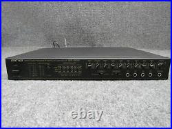 BMB Digital Echo Processor WithDigital Key Controller DEP-6600K Karaoke Mixer