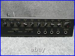 BMB Digital Echo Processor WithDigital Key Controller DEP-6600K Karaoke Mixer
