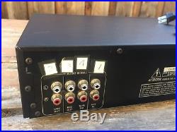 BMB Karaoke Juke DEP-3000K professional Digital Echo Processor with Key Controller