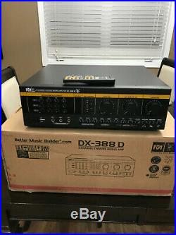 BMB Karaoke Mixer DX-388D