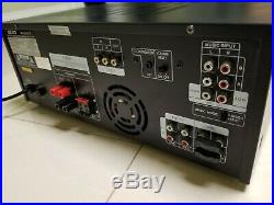 BMB MA3000KII 650Watts Pro Karaoke Digital Mixing Amplifier AMP MADE IN JAPAN