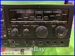 BMB Nikkiod DA-X1 Karaoke Mixer Amplifier
