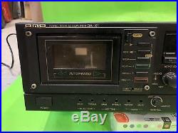 BMB Nikkiod DA-X1 Karaoke Mixer Amplifier