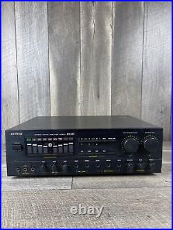 BMB Stereo Mixing amplifier Dx-211? Tested