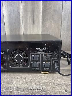 BMB Stereo Mixing amplifier Dx-211? Tested